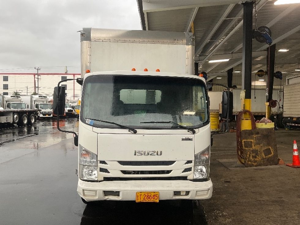 Medium Duty Box Truck-Light and Medium Duty Trucks-Isuzu-2020-NQR-Anaheim-CA-150,462\n\t\tmiles-$ 40,000 - Image 2