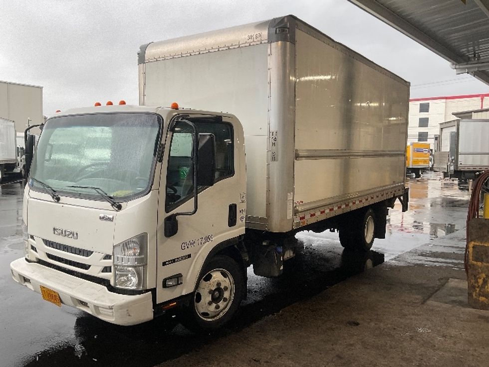 Medium Duty Box Truck-Light and Medium Duty Trucks-Isuzu-2020-NQR-Anaheim-CA-150,462\n\t\tmiles-$ 40,000 - Image 3