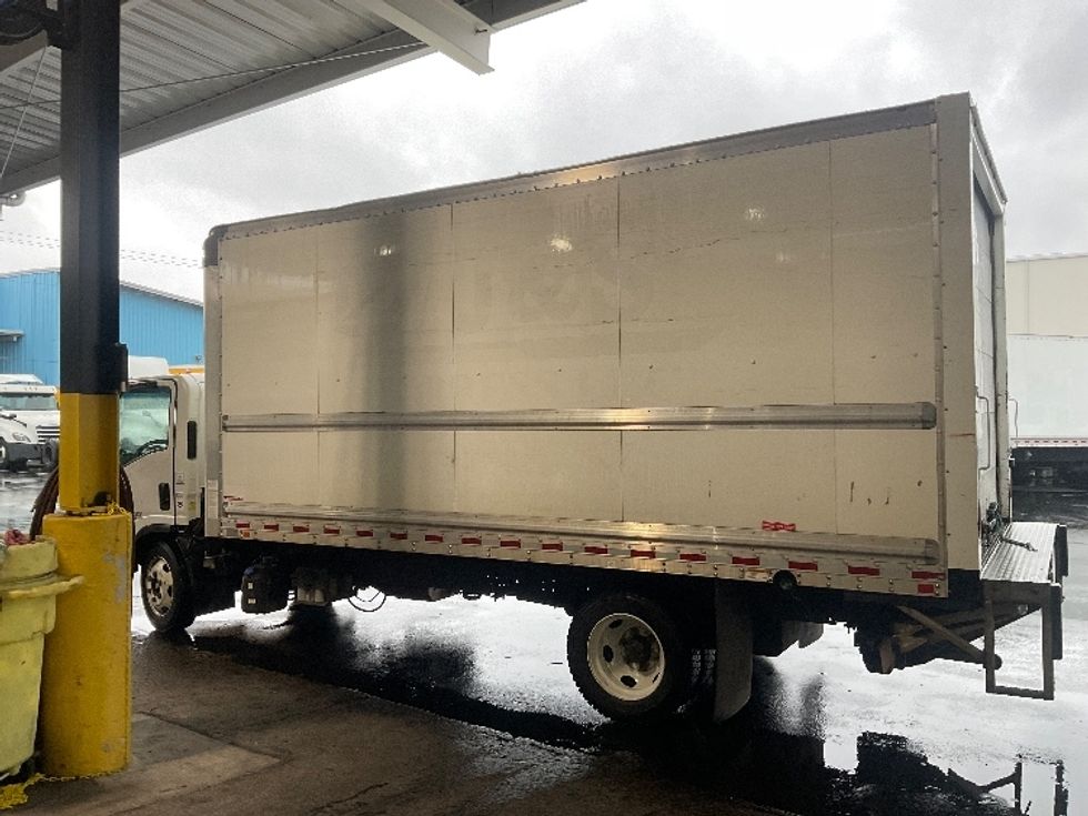 Medium Duty Box Truck-Light and Medium Duty Trucks-Isuzu-2020-NQR-Anaheim-CA-150,462\n\t\tmiles-$ 40,000 - Image 4