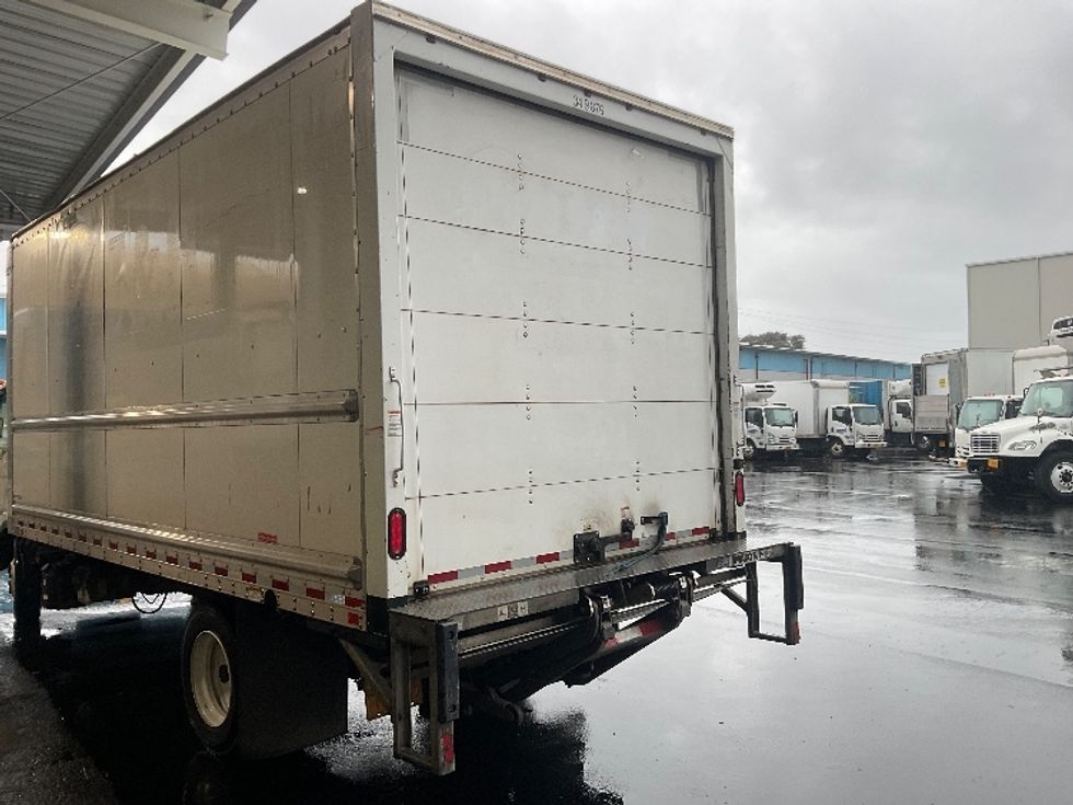 Medium Duty Box Truck-Light and Medium Duty Trucks-Isuzu-2020-NQR-Anaheim-CA-150,462\n\t\tmiles-$ 40,000 - Image 6