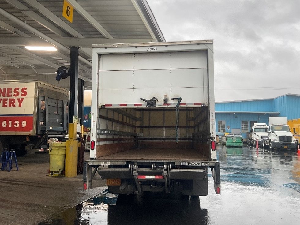 Medium Duty Box Truck-Light and Medium Duty Trucks-Isuzu-2020-NQR-Anaheim-CA-150,462\n\t\tmiles-$ 40,000 - Image 8