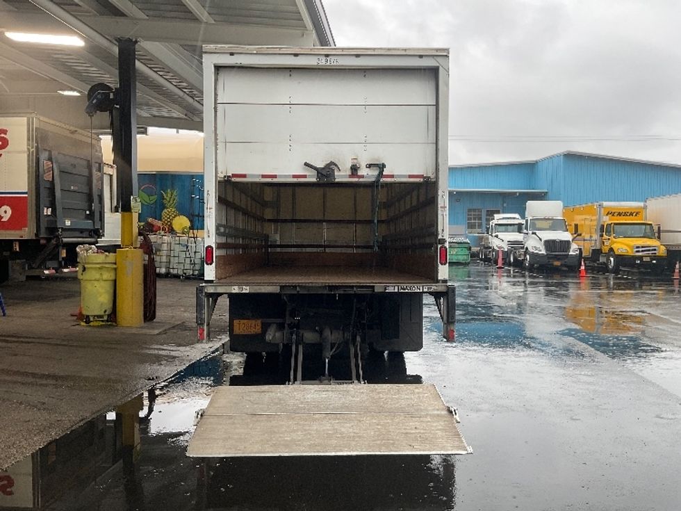 Medium Duty Box Truck-Light and Medium Duty Trucks-Isuzu-2020-NQR-Anaheim-CA-150,462\n\t\tmiles-$ 40,000 - Image 9