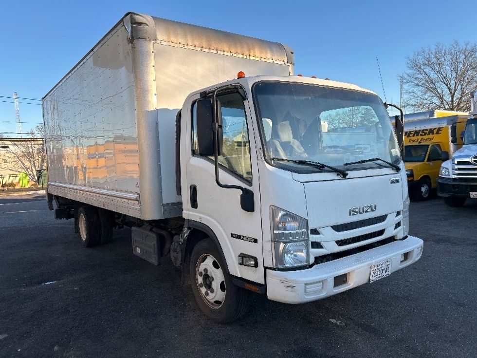 Medium Duty Box Truck-Light and Medium Duty Trucks-Isuzu-2020-NQR-Central Islip-NY-126,740\n\t\tmiles-$ 41,000 - Image 1