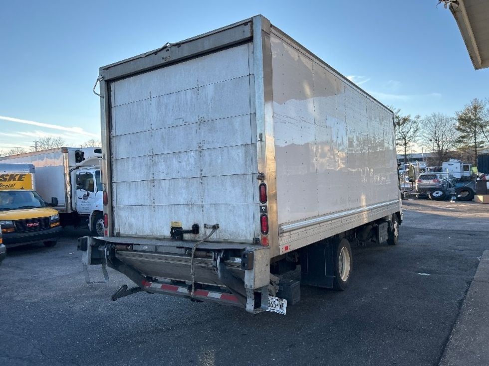 Medium Duty Box Truck-Light and Medium Duty Trucks-Isuzu-2020-NQR-Central Islip-NY-126,740\n\t\tmiles-$ 41,000 - Image 13