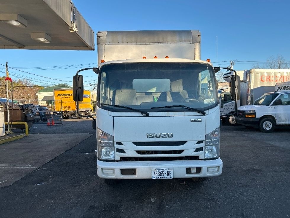 Medium Duty Box Truck-Light and Medium Duty Trucks-Isuzu-2020-NQR-Central Islip-NY-126,740\n\t\tmiles-$ 41,000 - Image 2