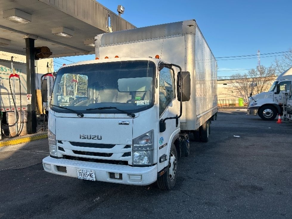 Medium Duty Box Truck-Light and Medium Duty Trucks-Isuzu-2020-NQR-Central Islip-NY-126,740\n\t\tmiles-$ 41,000 - Image 3