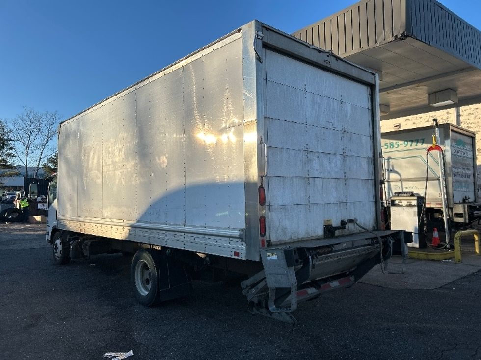 Medium Duty Box Truck-Light and Medium Duty Trucks-Isuzu-2020-NQR-Central Islip-NY-126,740\n\t\tmiles-$ 41,000 - Image 6