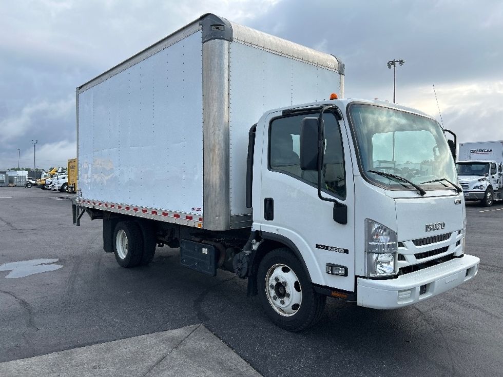 Medium Duty Box Truck-Light and Medium Duty Trucks-Isuzu-2020-NQR-Columbus-OH-183,507\n\t\tmiles-$ 33,500 - Image 1