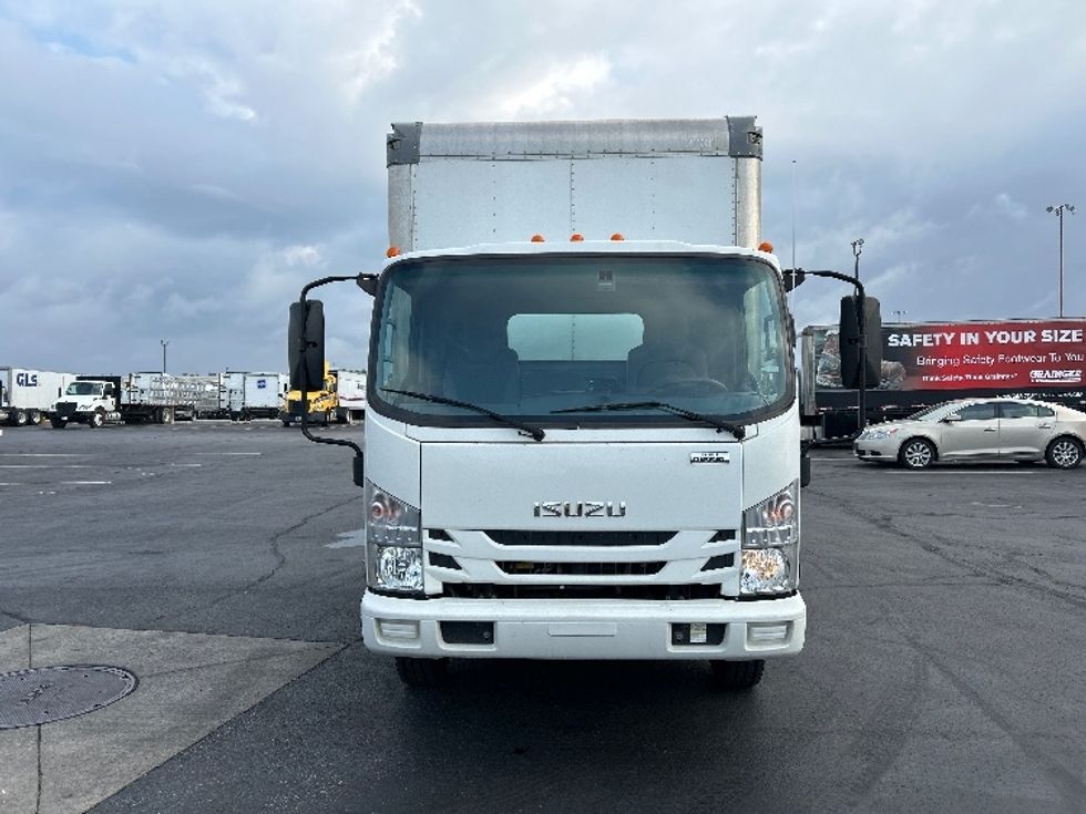 Medium Duty Box Truck-Light and Medium Duty Trucks-Isuzu-2020-NQR-Columbus-OH-183,507\n\t\tmiles-$ 33,500 - Image 2