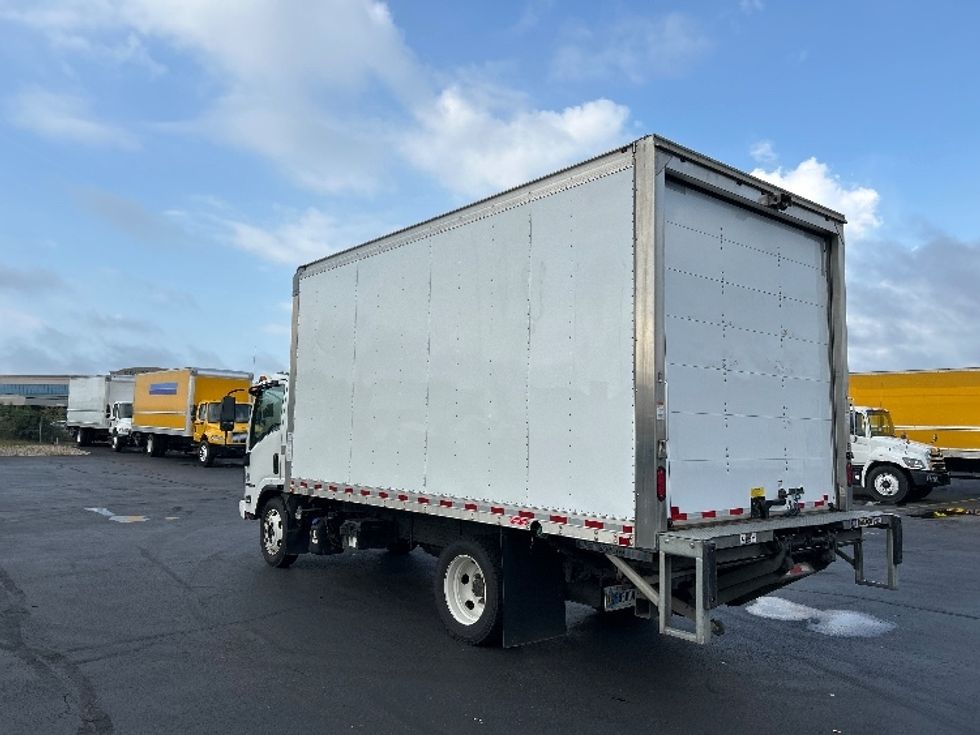 Medium Duty Box Truck-Light and Medium Duty Trucks-Isuzu-2020-NQR-Columbus-OH-183,507\n\t\tmiles-$ 33,500 - Image 6