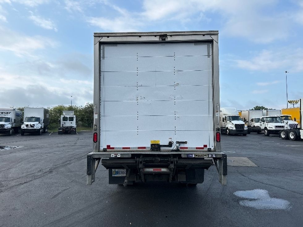 Medium Duty Box Truck-Light and Medium Duty Trucks-Isuzu-2020-NQR-Columbus-OH-183,507\n\t\tmiles-$ 33,500 - Image 7