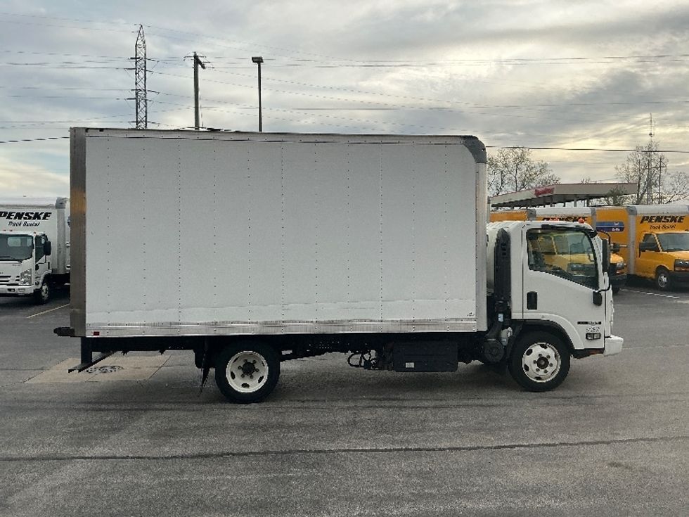 Medium Duty Box Truck-Light and Medium Duty Trucks-Isuzu-2020-NQR-East Chicago-IN-62,641\n\t\tmiles-$ 49,000 - Image 14
