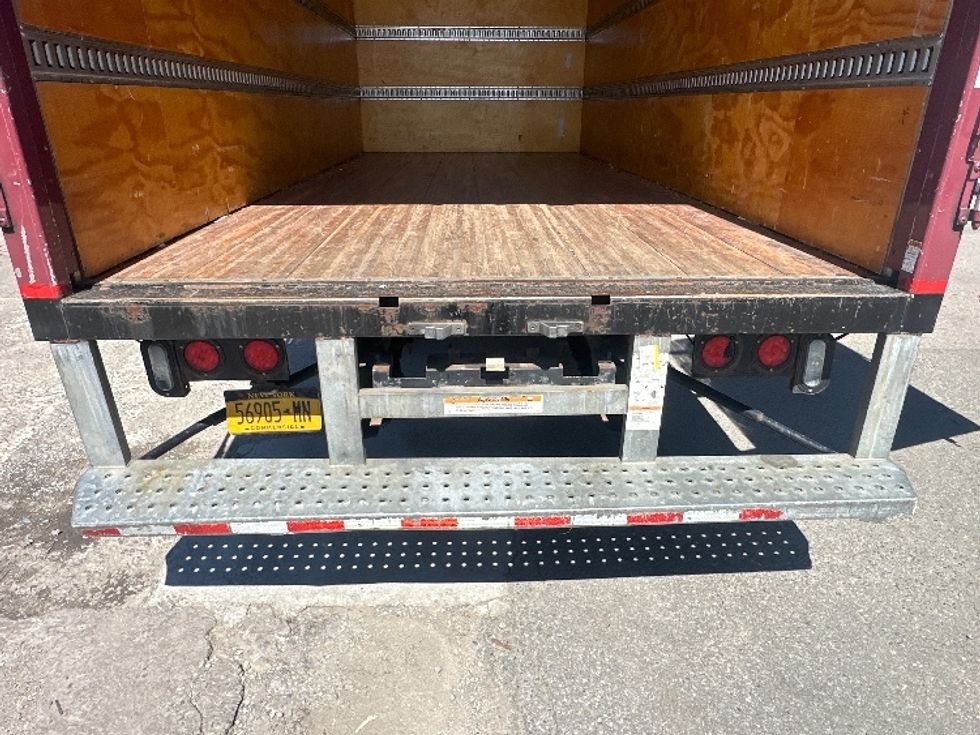 Medium Duty Box Truck-Light and Medium Duty Trucks-Isuzu-2020-NQR-Elmsford-NY-96,831\n\t\tmiles-$ 48,500 - Image 10