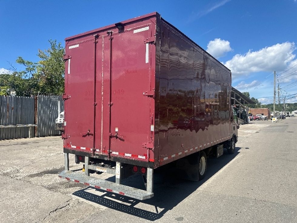 Medium Duty Box Truck-Light and Medium Duty Trucks-Isuzu-2020-NQR-Elmsford-NY-96,831\n\t\tmiles-$ 48,500 - Image 13