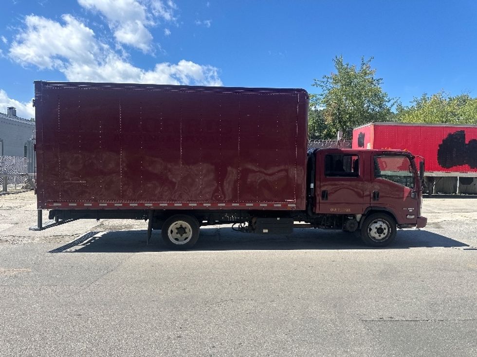 Medium Duty Box Truck-Light and Medium Duty Trucks-Isuzu-2020-NQR-Elmsford-NY-96,831\n\t\tmiles-$ 48,500 - Image 15