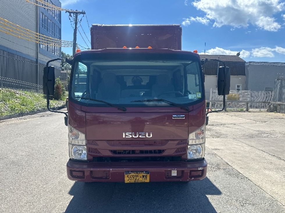 Medium Duty Box Truck-Light and Medium Duty Trucks-Isuzu-2020-NQR-Elmsford-NY-96,831\n\t\tmiles-$ 48,500 - Image 2