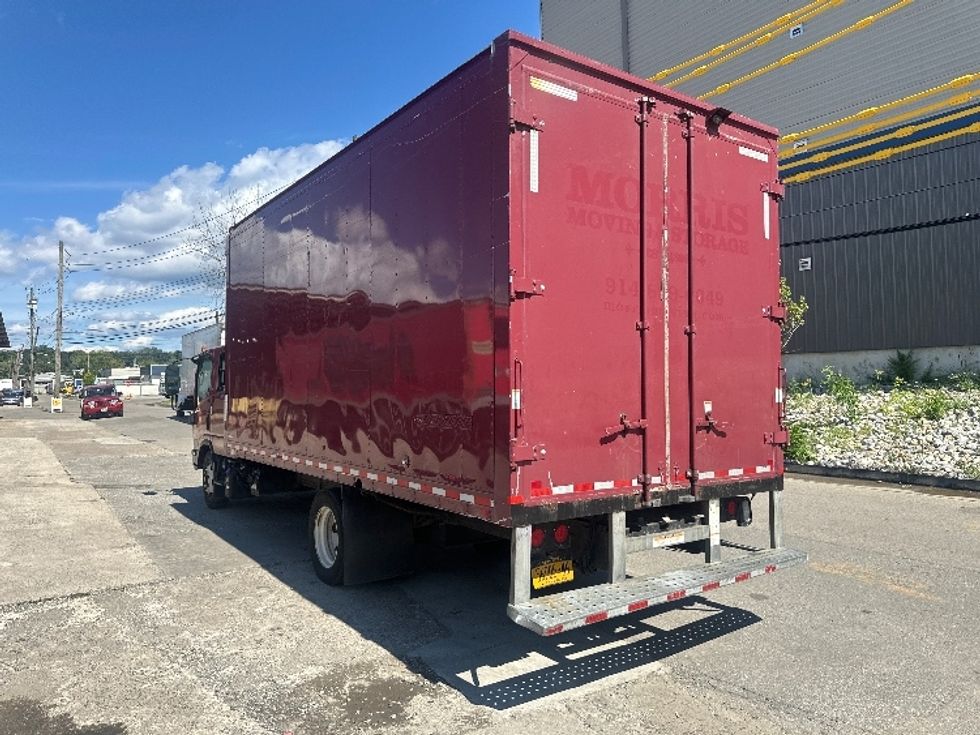 Medium Duty Box Truck-Light and Medium Duty Trucks-Isuzu-2020-NQR-Elmsford-NY-96,831\n\t\tmiles-$ 48,500 - Image 6