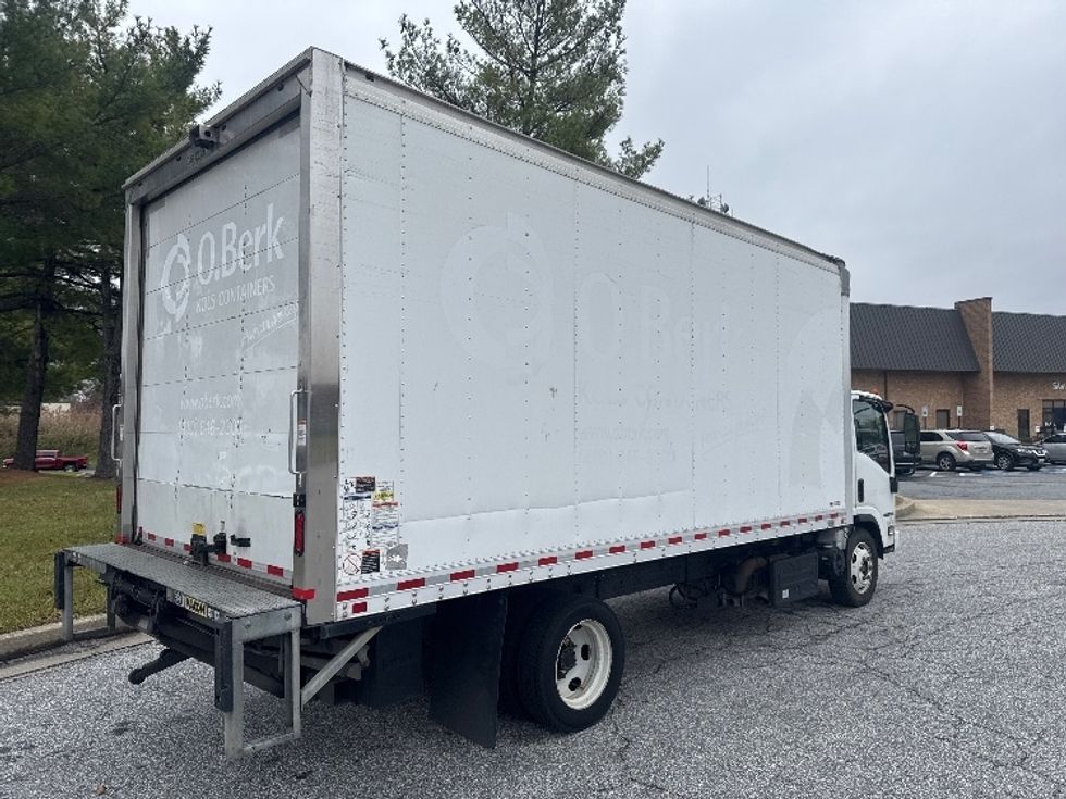 Medium Duty Box Truck-Light and Medium Duty Trucks-Isuzu-2020-NQR-Essex-MD-117,146\n\t\tmiles-$ 43,000 - Image 13