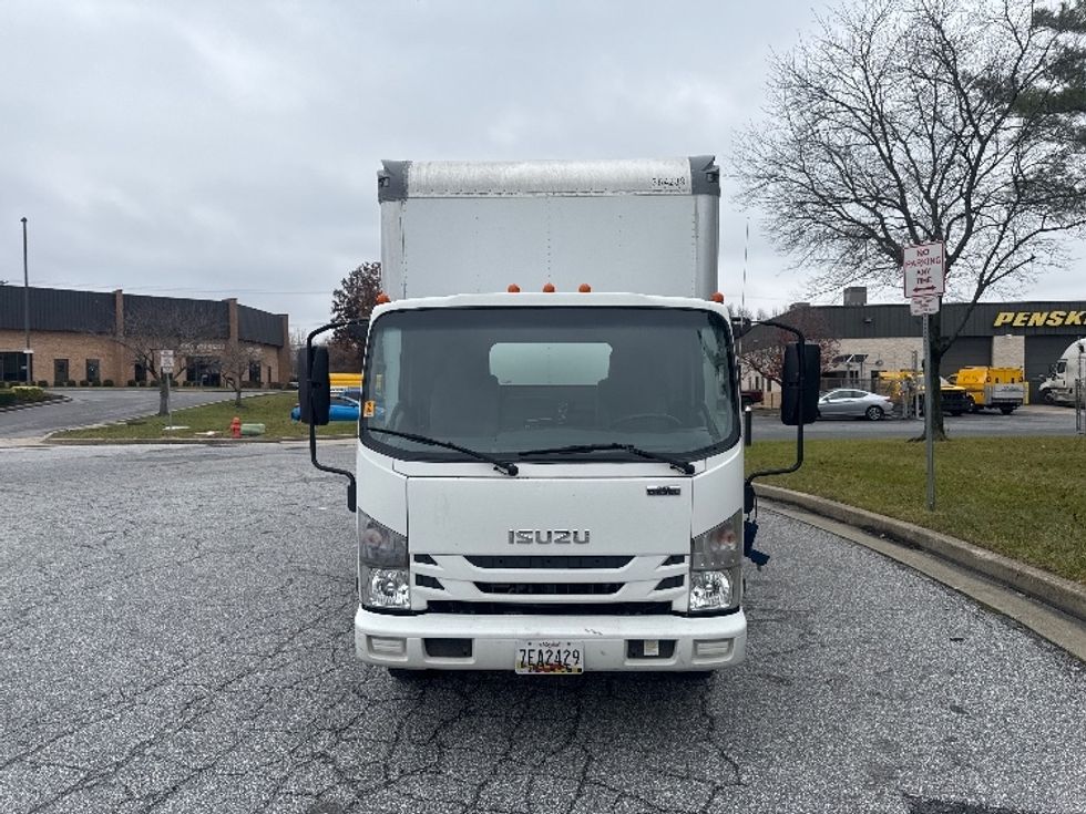 Medium Duty Box Truck-Light and Medium Duty Trucks-Isuzu-2020-NQR-Essex-MD-117,146\n\t\tmiles-$ 43,000 - Image 2