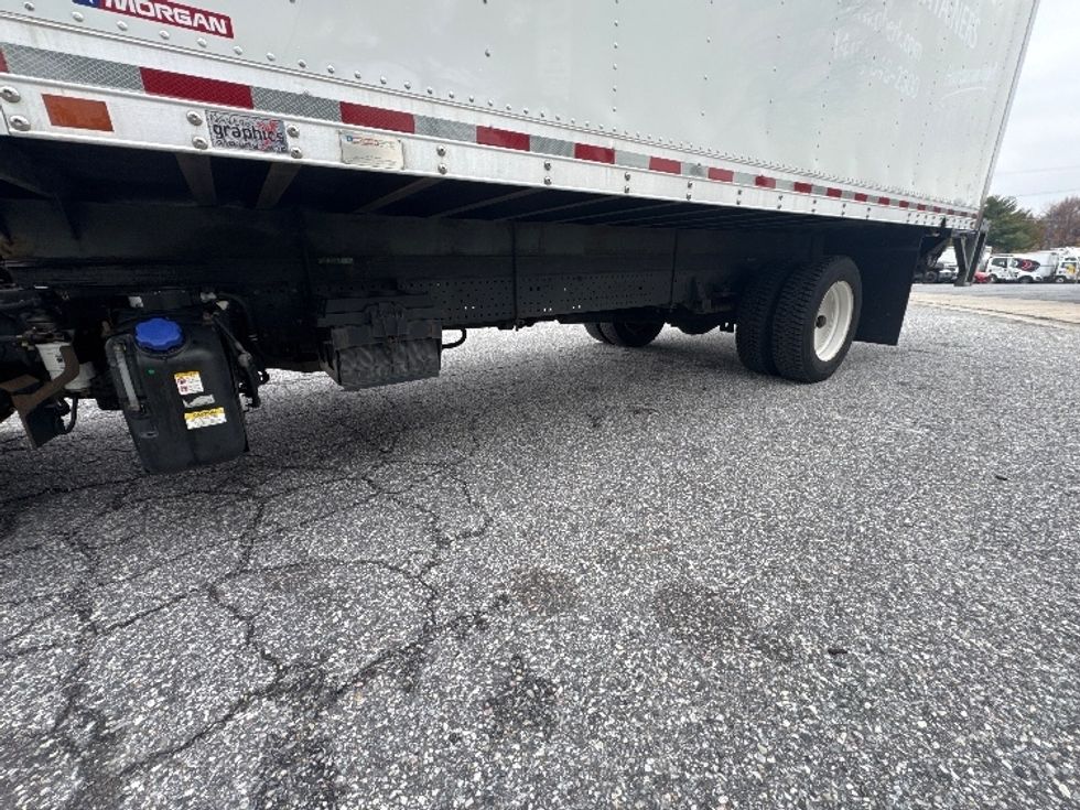 Medium Duty Box Truck-Light and Medium Duty Trucks-Isuzu-2020-NQR-Essex-MD-117,146\n\t\tmiles-$ 43,000 - Image 5