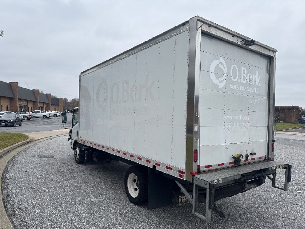 Medium Duty Box Truck-Light and Medium Duty Trucks-Isuzu-2020-NQR-Essex-MD-117,146\n\t\tmiles-$ 43,000 - Image 6