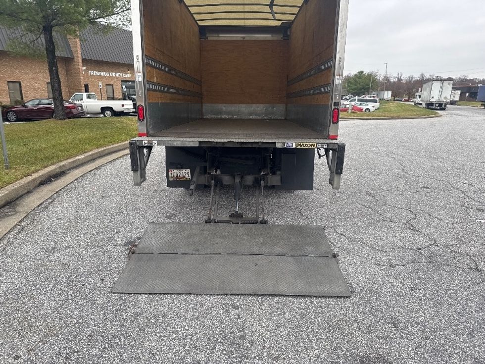 Medium Duty Box Truck-Light and Medium Duty Trucks-Isuzu-2020-NQR-Essex-MD-117,146\n\t\tmiles-$ 43,000 - Image 9