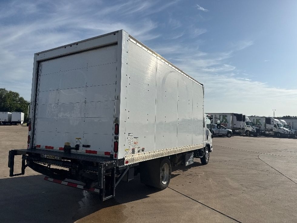 Medium Duty Box Truck-Light and Medium Duty Trucks-Isuzu-2020-NQR-Grand Prairie-TX-145,682\n\t\tmiles-$ 45,250 - Image 12