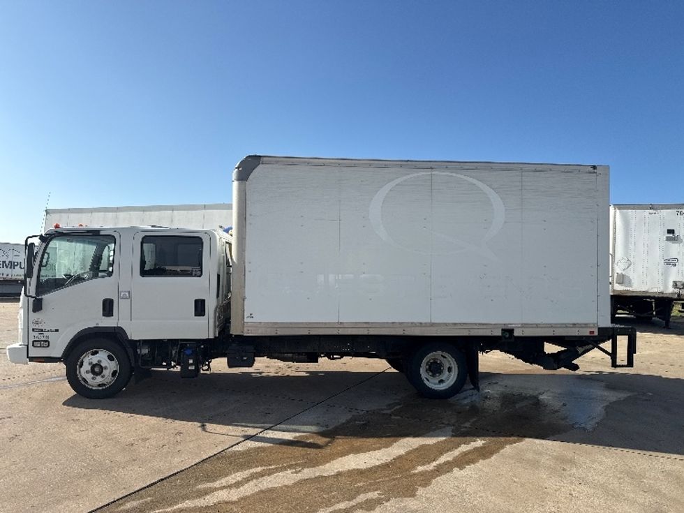 Medium Duty Box Truck-Light and Medium Duty Trucks-Isuzu-2020-NQR-Grand Prairie-TX-145,682\n\t\tmiles-$ 45,250 - Image 3