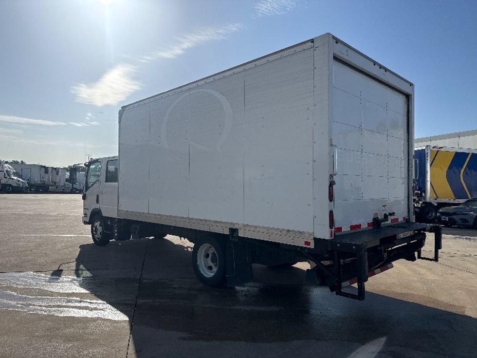 Medium Duty Box Truck-Light and Medium Duty Trucks-Isuzu-2020-NQR-Grand Prairie-TX-145,682\n\t\tmiles-$ 45,250 - Image 5