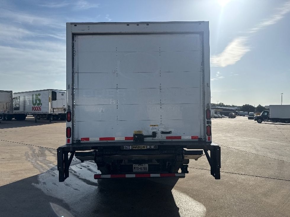 Medium Duty Box Truck-Light and Medium Duty Trucks-Isuzu-2020-NQR-Grand Prairie-TX-145,682\n\t\tmiles-$ 45,250 - Image 6
