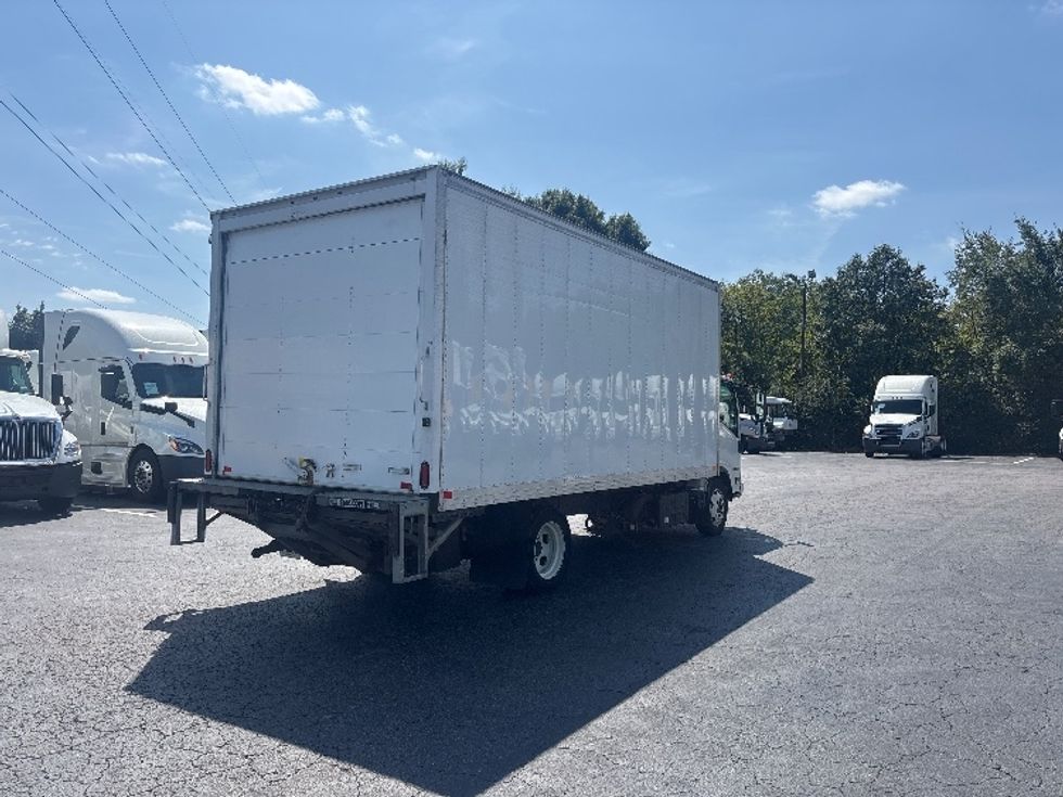 Medium Duty Box Truck-Light and Medium Duty Trucks-Isuzu-2020-NQR-Greensboro-NC-125,088\n\t\tmiles-$ 42,250 - Image 13
