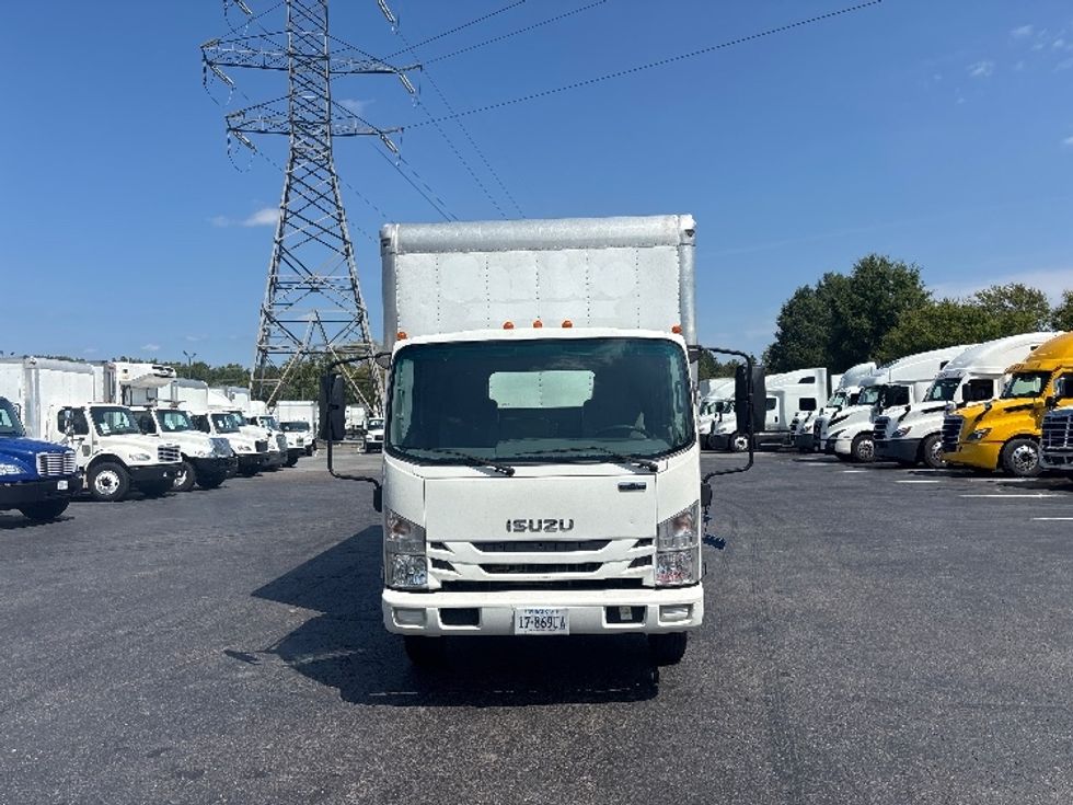 Medium Duty Box Truck-Light and Medium Duty Trucks-Isuzu-2020-NQR-Greensboro-NC-125,088\n\t\tmiles-$ 42,250 - Image 2