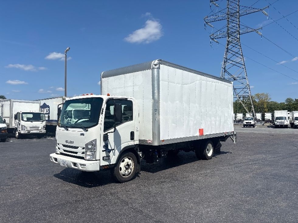 Medium Duty Box Truck-Light and Medium Duty Trucks-Isuzu-2020-NQR-Greensboro-NC-125,088\n\t\tmiles-$ 42,250 - Image 3