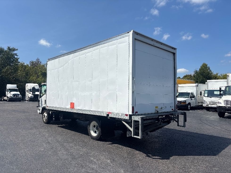 Medium Duty Box Truck-Light and Medium Duty Trucks-Isuzu-2020-NQR-Greensboro-NC-125,088\n\t\tmiles-$ 42,250 - Image 6
