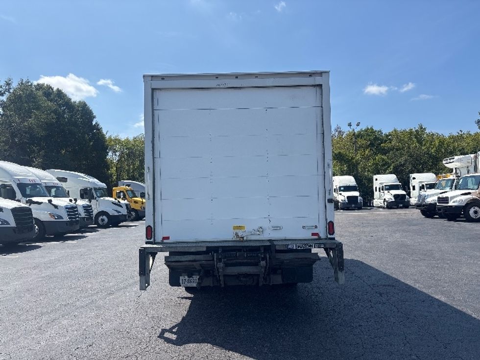 Medium Duty Box Truck-Light and Medium Duty Trucks-Isuzu-2020-NQR-Greensboro-NC-125,088\n\t\tmiles-$ 42,250 - Image 7