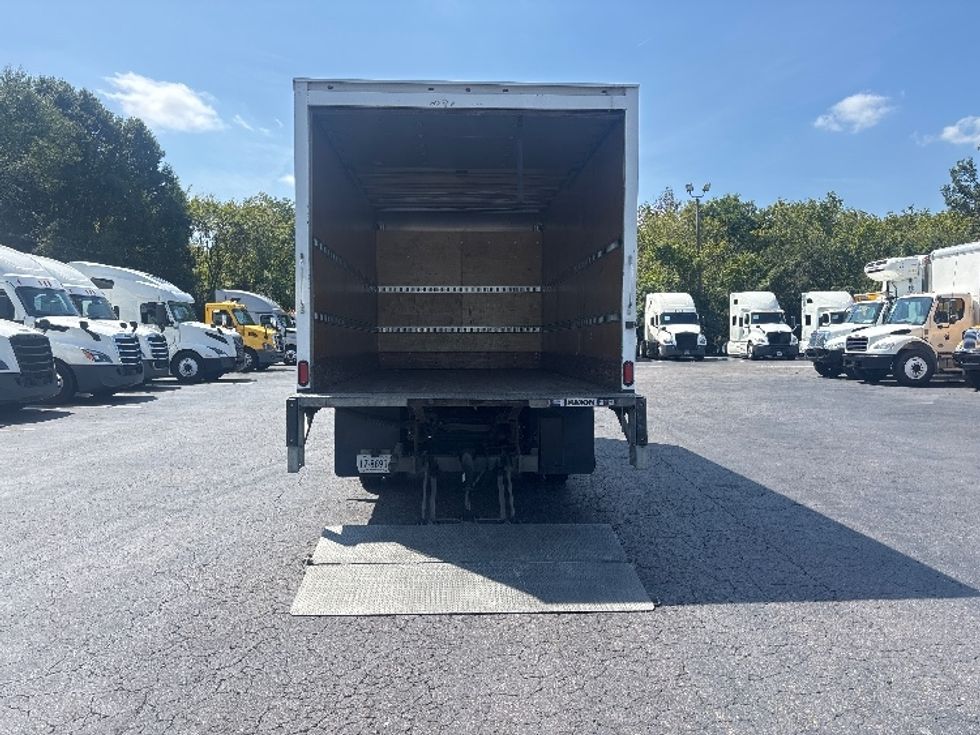 Medium Duty Box Truck-Light and Medium Duty Trucks-Isuzu-2020-NQR-Greensboro-NC-125,088\n\t\tmiles-$ 42,250 - Image 9