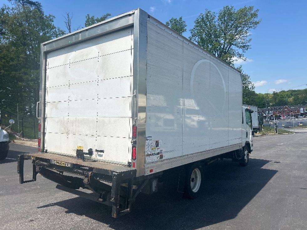 Medium Duty Box Truck-Light and Medium Duty Trucks-Isuzu-2020-NQR-Jessup-MD-91,689\n\t\tmiles-$ 49,750 - Image 13