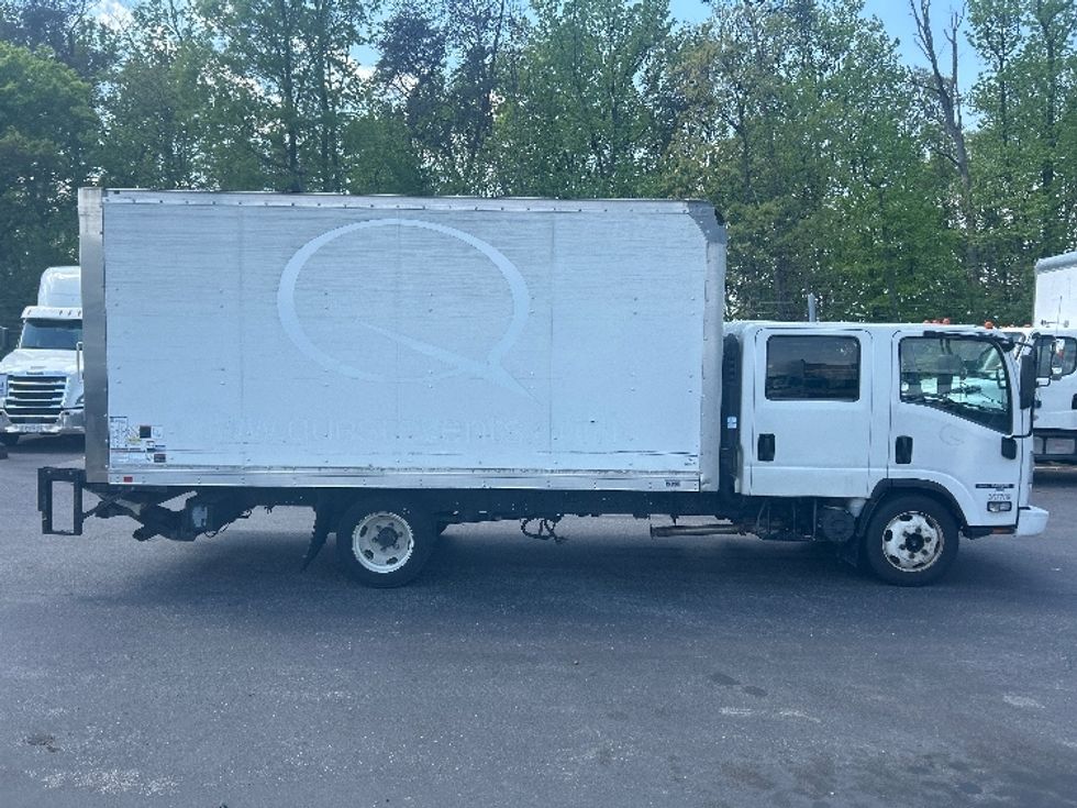 Medium Duty Box Truck-Light and Medium Duty Trucks-Isuzu-2020-NQR-Jessup-MD-91,689\n\t\tmiles-$ 49,750 - Image 15