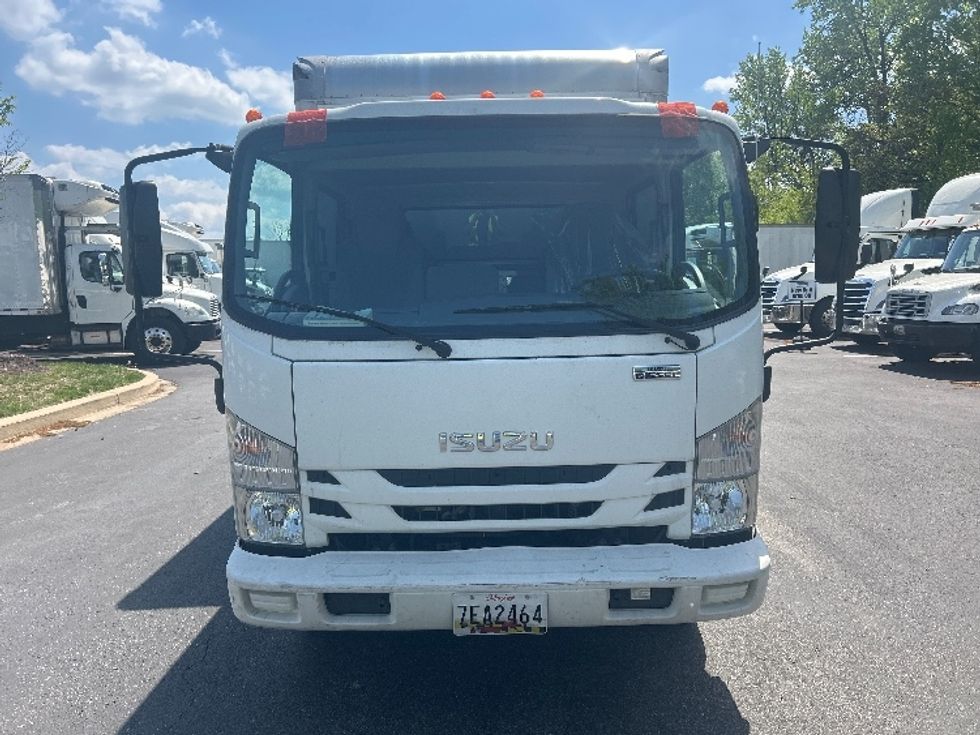 Medium Duty Box Truck-Light and Medium Duty Trucks-Isuzu-2020-NQR-Jessup-MD-91,689\n\t\tmiles-$ 49,750 - Image 2