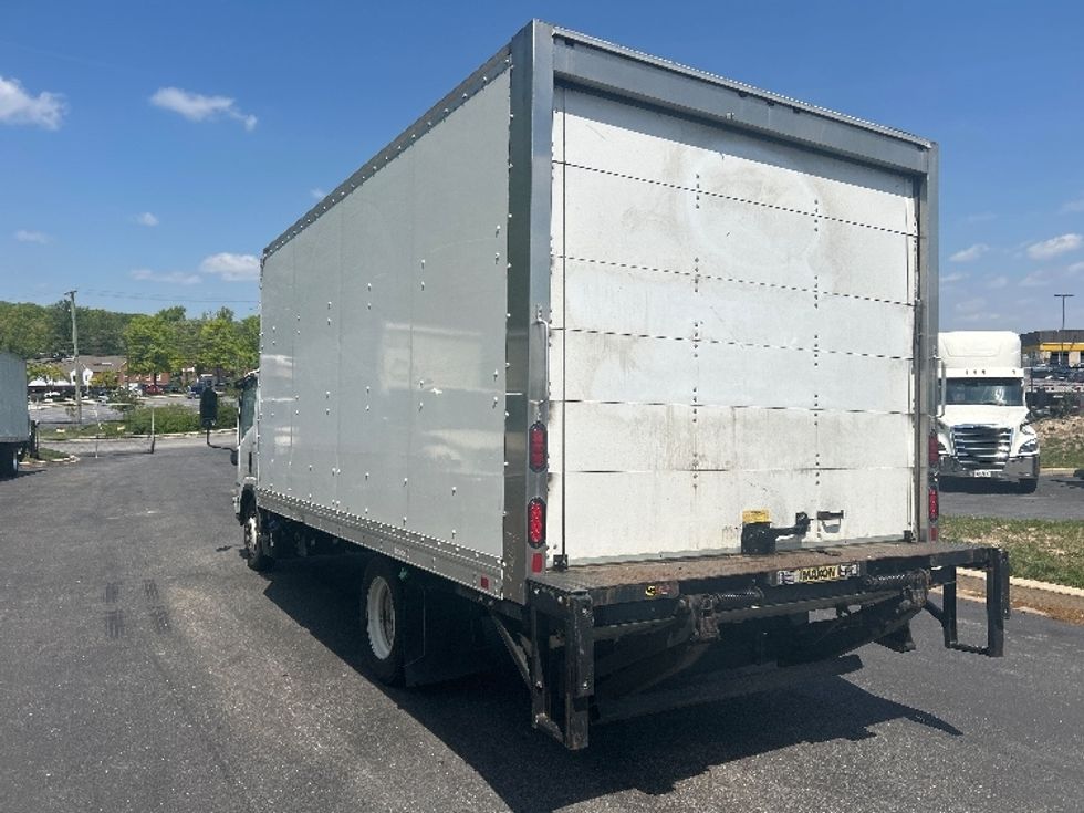 Medium Duty Box Truck-Light and Medium Duty Trucks-Isuzu-2020-NQR-Jessup-MD-91,689\n\t\tmiles-$ 49,750 - Image 6