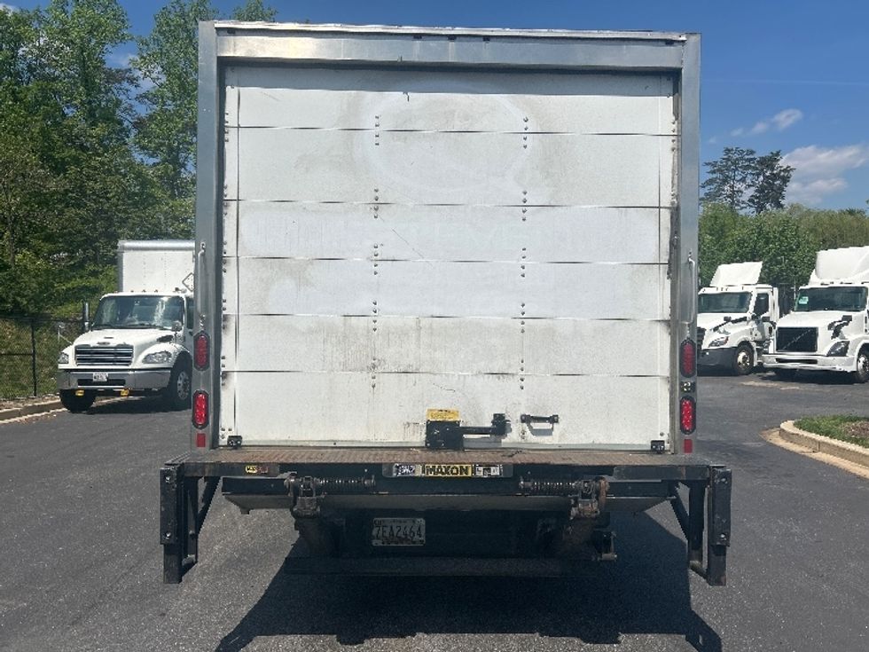 Medium Duty Box Truck-Light and Medium Duty Trucks-Isuzu-2020-NQR-Jessup-MD-91,689\n\t\tmiles-$ 49,750 - Image 7