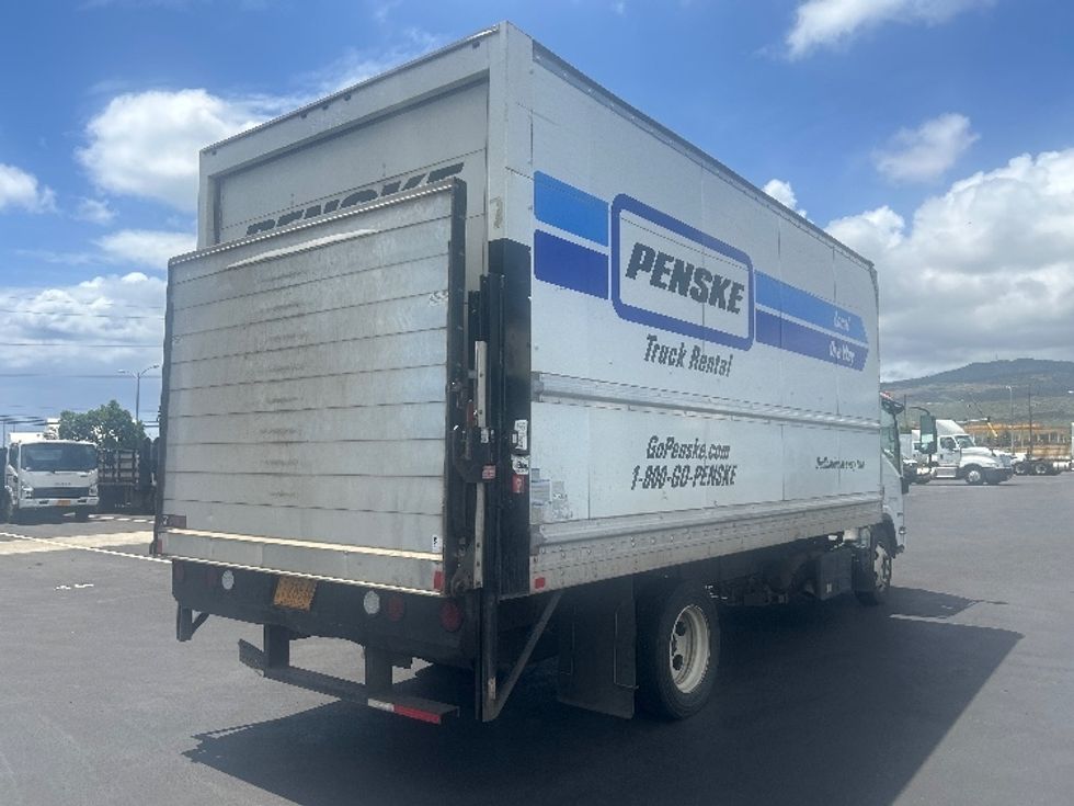 Medium Duty Box Truck-Light and Medium Duty Trucks-Isuzu-2020-NQR-Kapolei-HI-67,618\n\t\tmiles-$ 50,500 - Image 13