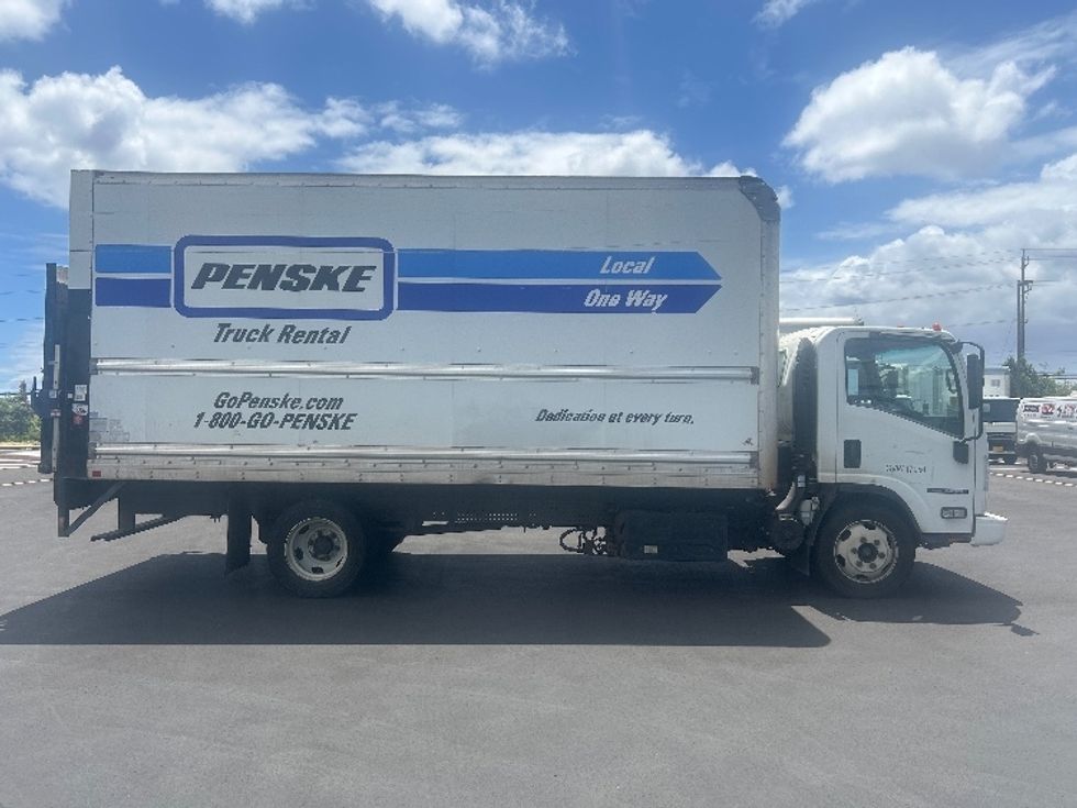 Medium Duty Box Truck-Light and Medium Duty Trucks-Isuzu-2020-NQR-Kapolei-HI-67,618\n\t\tmiles-$ 50,500 - Image 15