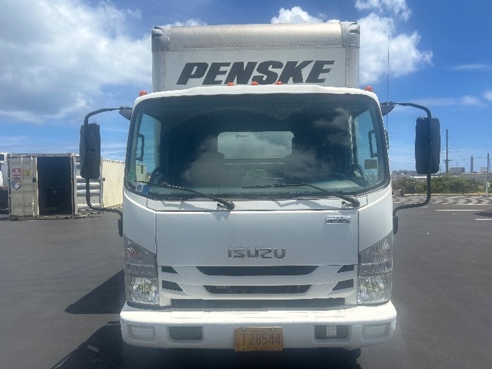Medium Duty Box Truck-Light and Medium Duty Trucks-Isuzu-2020-NQR-Kapolei-HI-67,618\n\t\tmiles-$ 50,500 - Image 2