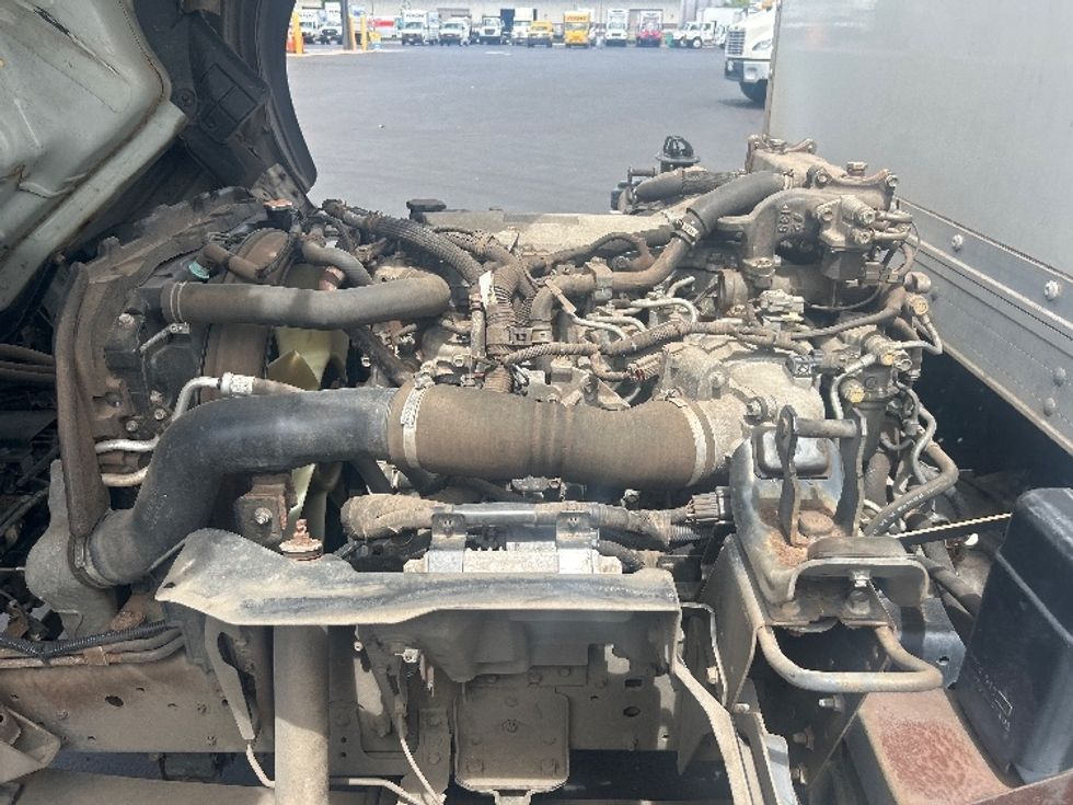Medium Duty Box Truck-Light and Medium Duty Trucks-Isuzu-2020-NQR-Kapolei-HI-67,618\n\t\tmiles-$ 50,500 - Image 24
