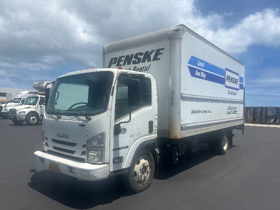Medium Duty Box Truck-Light and Medium Duty Trucks-Isuzu-2020-NQR-Kapolei-HI-67,618\n\t\tmiles-$ 50,500 - Image 3
