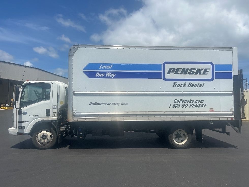 Medium Duty Box Truck-Light and Medium Duty Trucks-Isuzu-2020-NQR-Kapolei-HI-67,618\n\t\tmiles-$ 50,500 - Image 4