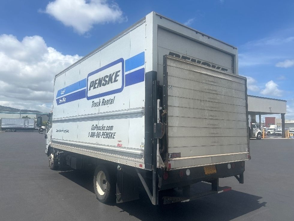 Medium Duty Box Truck-Light and Medium Duty Trucks-Isuzu-2020-NQR-Kapolei-HI-67,618\n\t\tmiles-$ 50,500 - Image 6