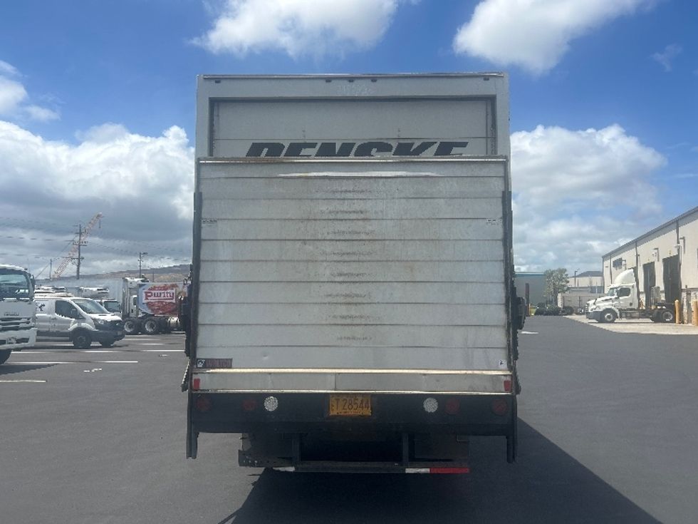 Medium Duty Box Truck-Light and Medium Duty Trucks-Isuzu-2020-NQR-Kapolei-HI-67,618\n\t\tmiles-$ 50,500 - Image 7