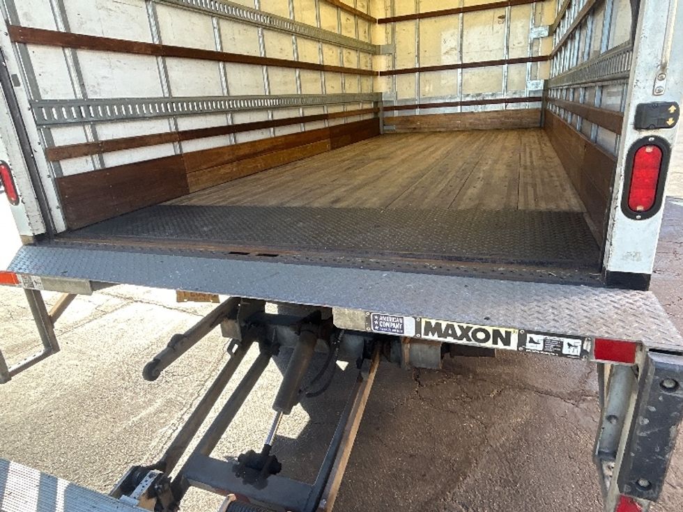 Medium Duty Box Truck-Light and Medium Duty Trucks-Isuzu-2020-NQR-La Mirada-CA-102,063\n\t\tmiles-$ 46,750 - Image 10